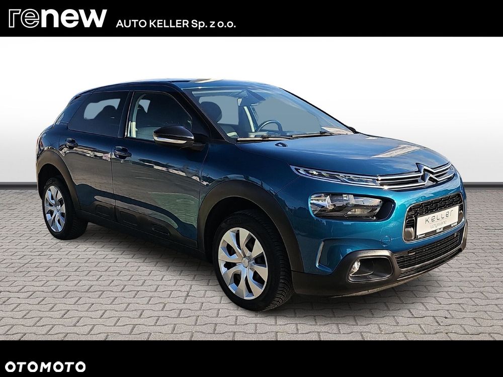 Citroën C4 Cactus - 8