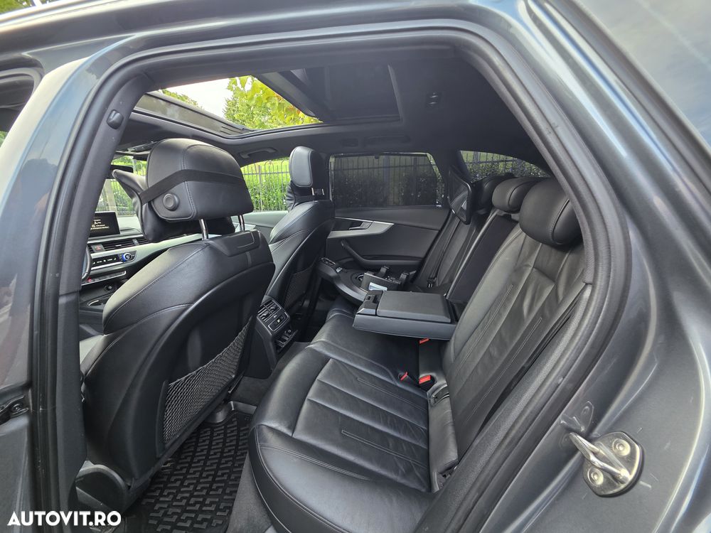 Audi A4 Avant 2.0 TFSI ultra Design - 8