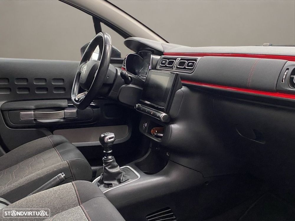 Citroën C3 1.5 BlueHDi Feel - 8