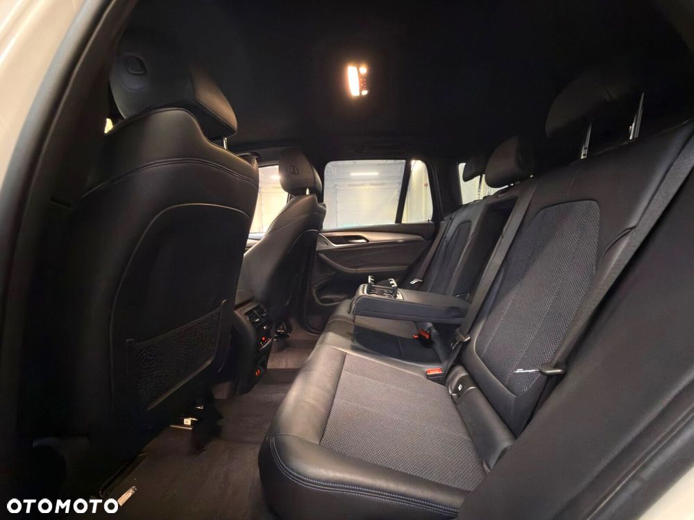 BMW X3 xDrive20i GPF M Sport sport - 28