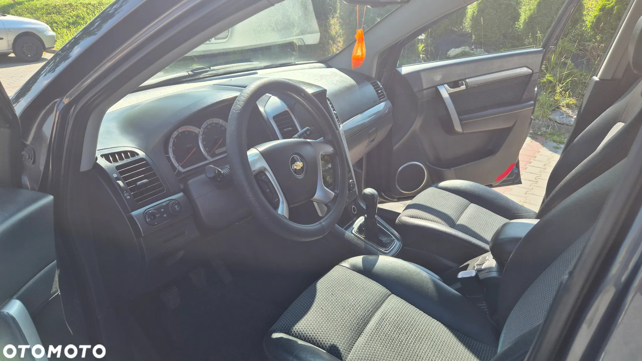 Chevrolet Captiva 2.0 4WD 7 Sitzer LT - 6