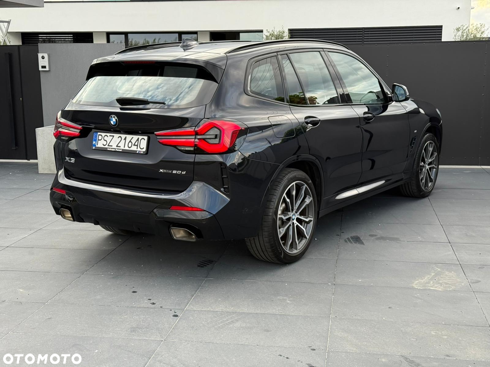 BMW X3 xDrive20d M Sport - 20