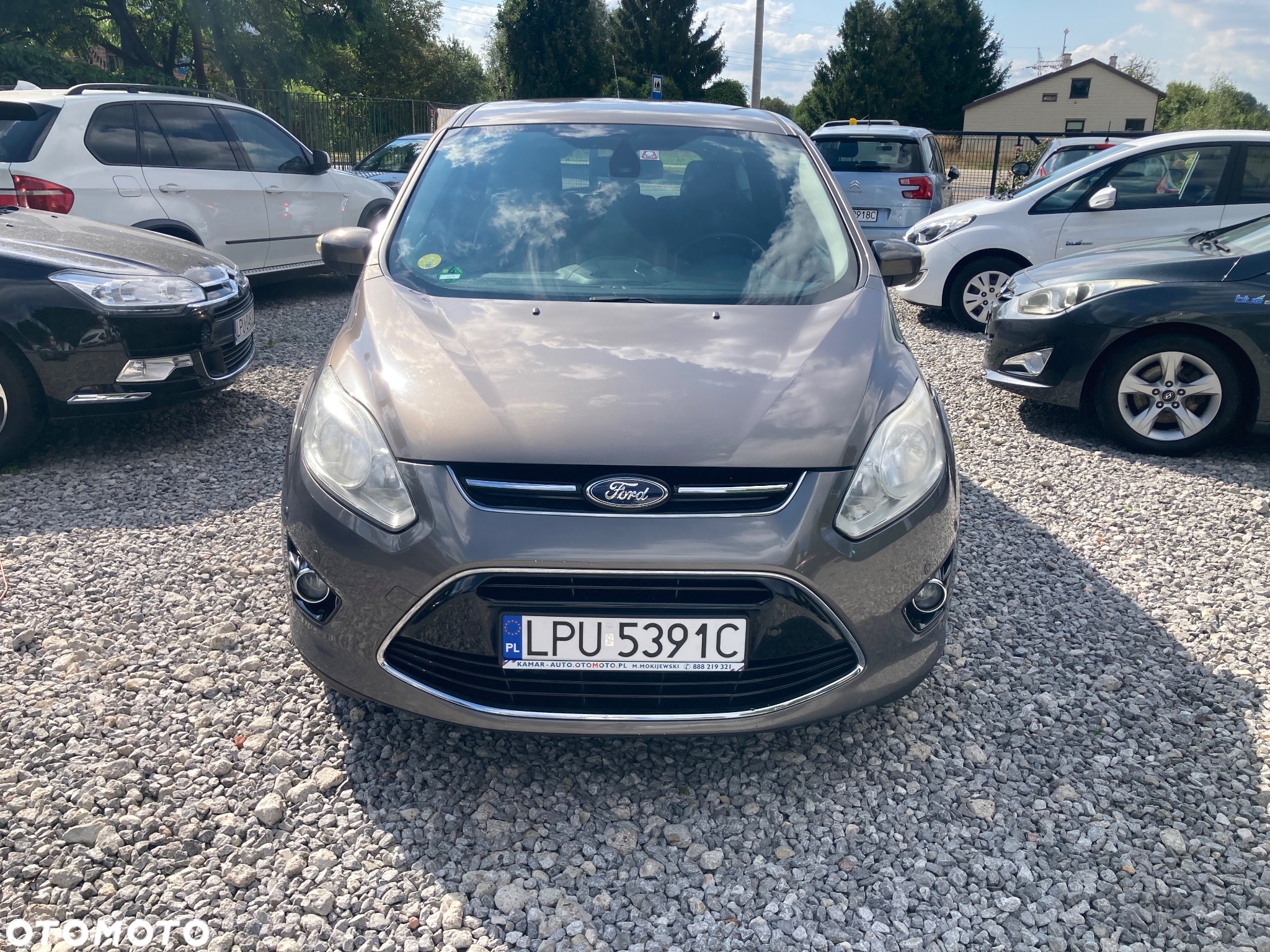 Ford C-MAX 1.6 TDCi Start-Stop-System Titanium - 2