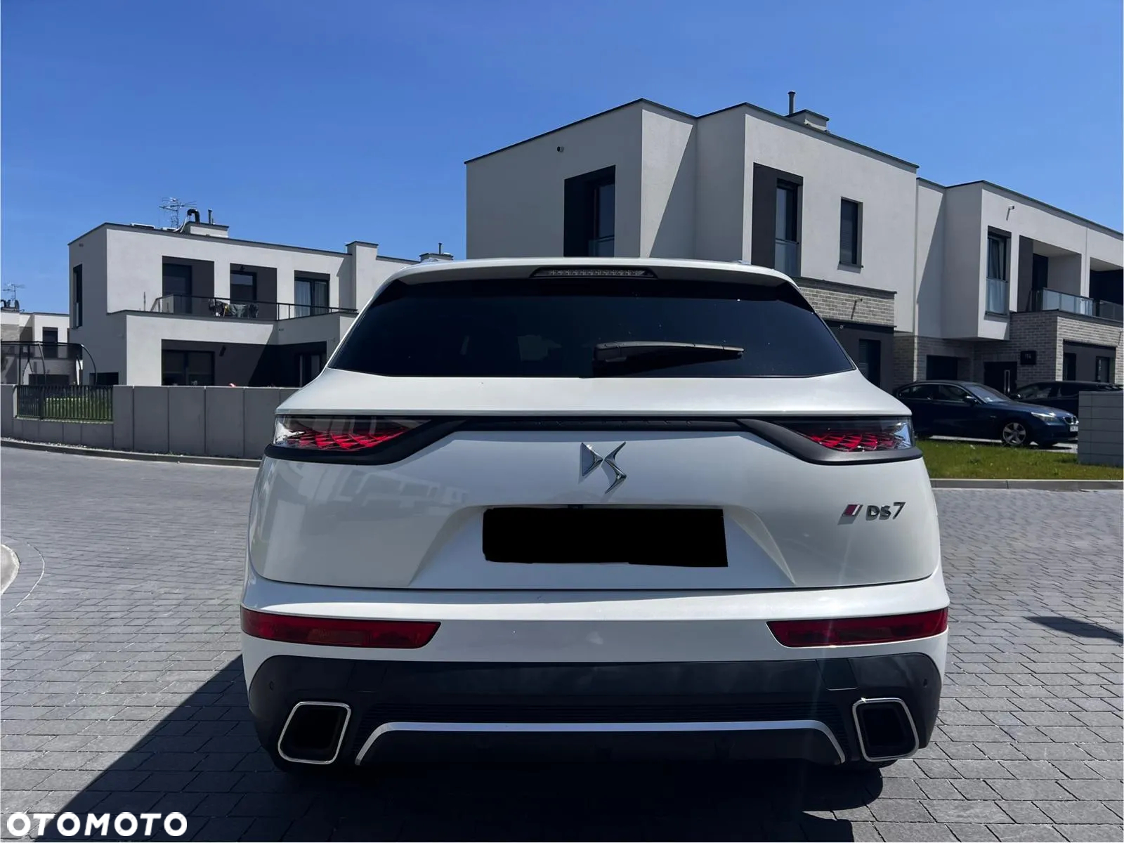 DS Automobiles DS 7 Crossback 2.0 BlueHDi Performance Line + - 10