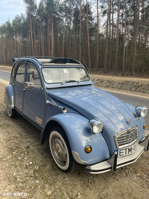 Citroën 2 CV - 4