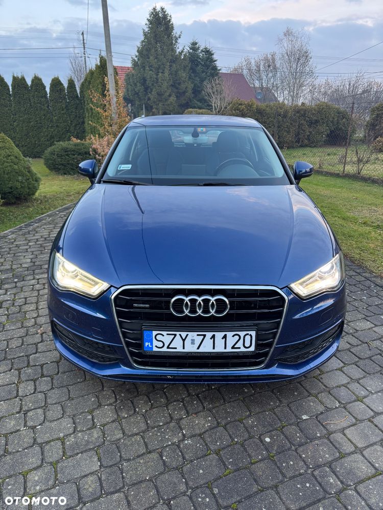 Audi A3 3-drzwiowe 2.0 TDI (clean diesel) Ambition - 12
