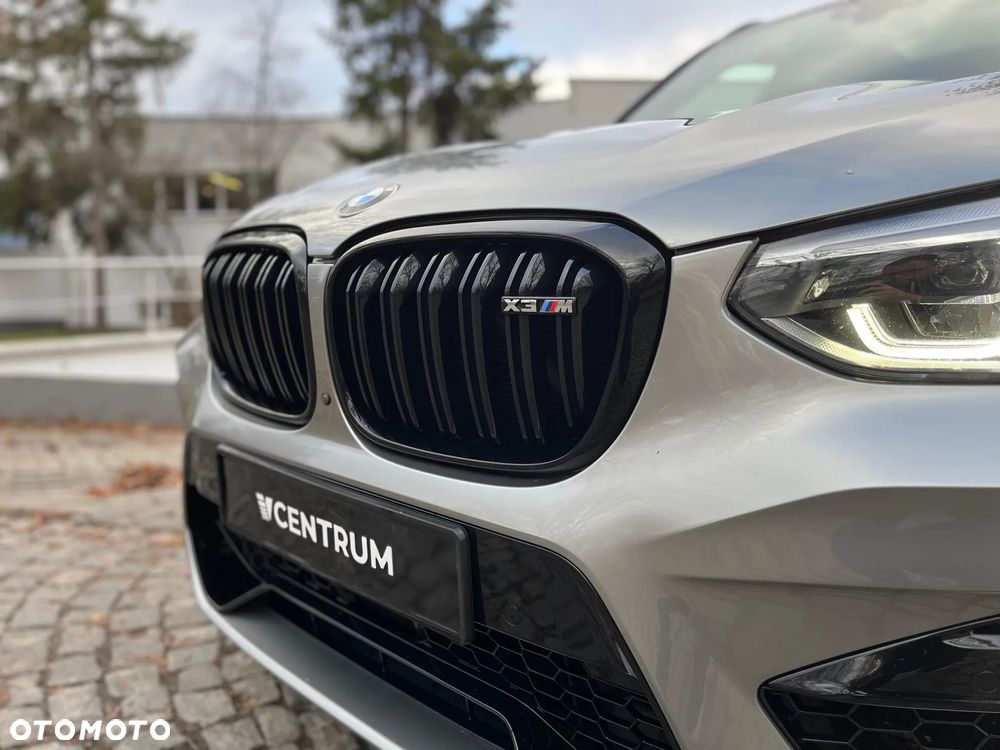 BMW X3 M Competition sport - 4