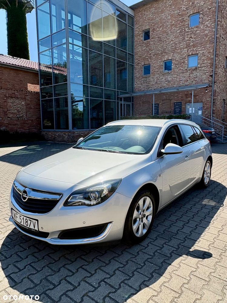 Opel Insignia 2.0 CDTI Edition - 2