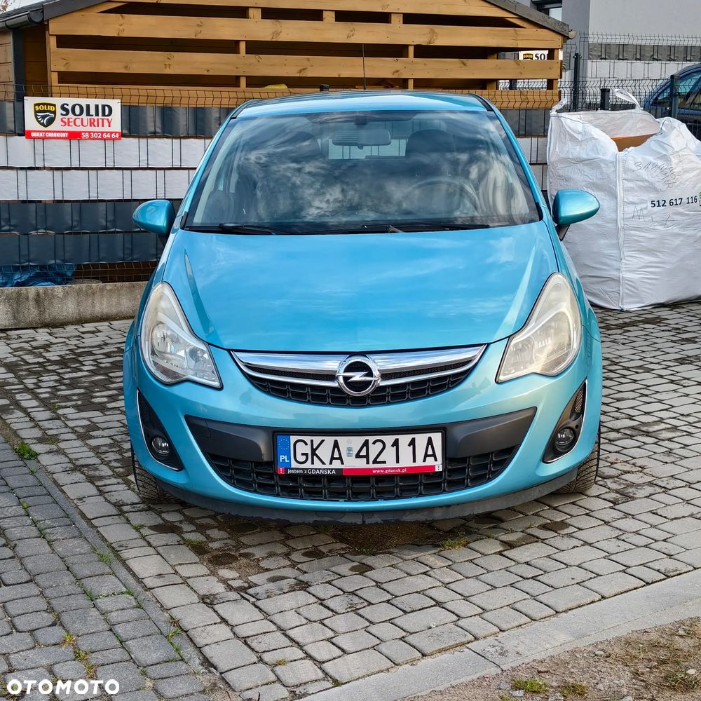 Opel Corsa - 2