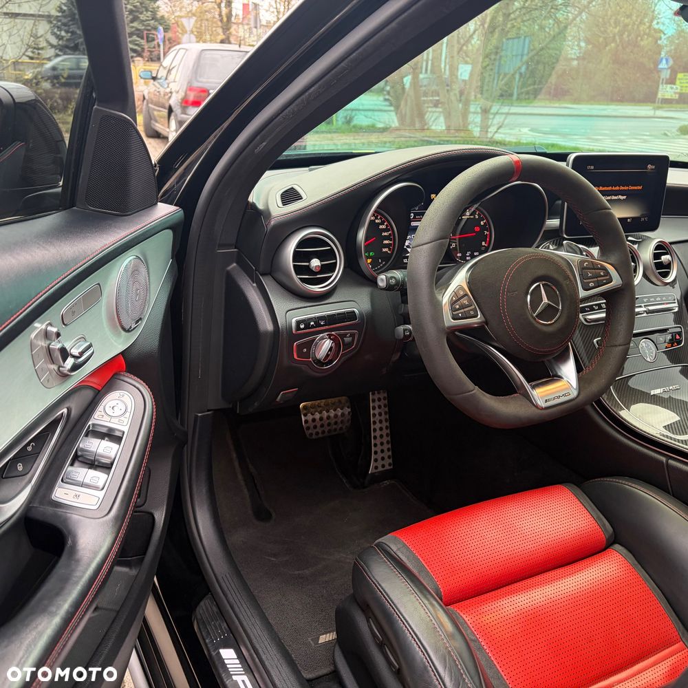 Mercedes-Benz Klasa C - 22