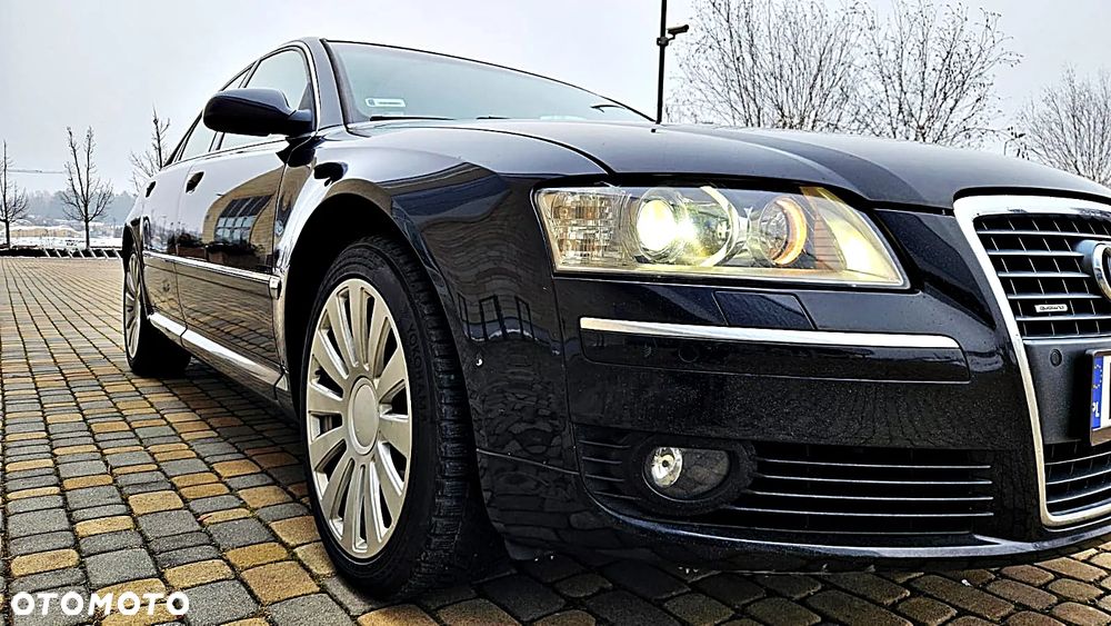 Audi A8 4.2 TDI DPF quattro - 23