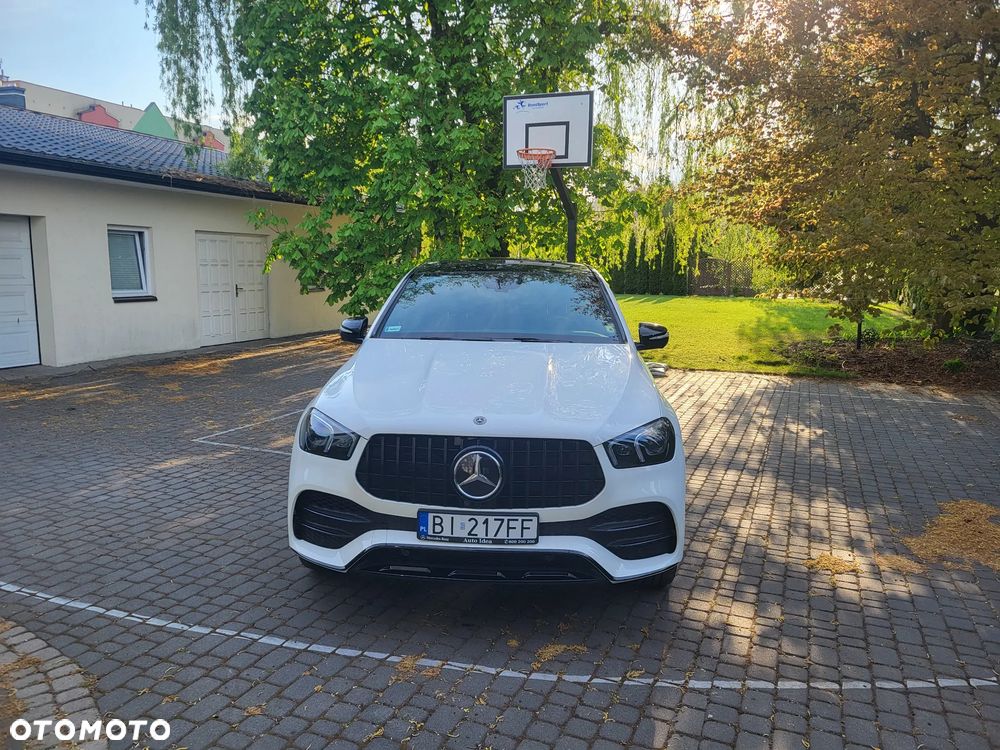Mercedes-Benz GLE 400 d 4-Matic - 3