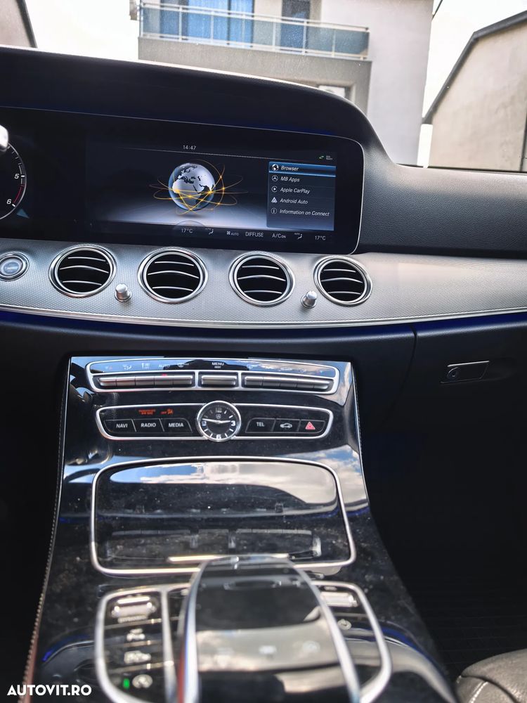 Mercedes-Benz E 350 D Aut. - 10