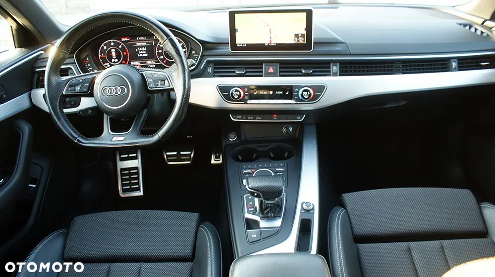 Audi A4 Avant 2.0 TDI S tronic - 8