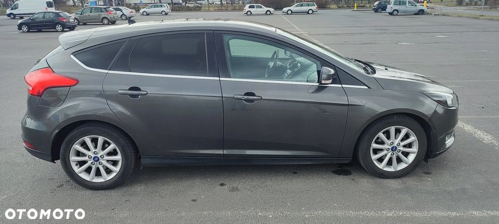 Ford Focus 1.0 EcoBoost Titanium ASS - 6