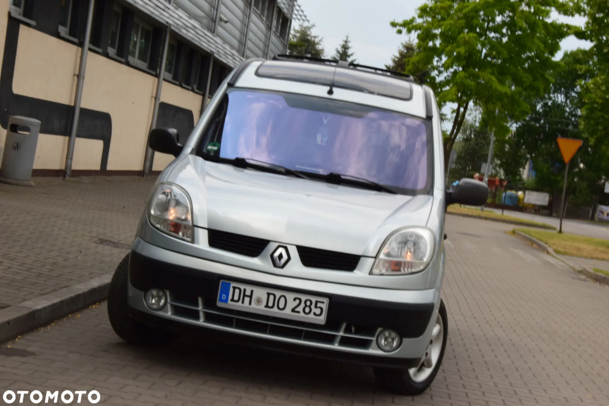 Renault Kangoo 1.6 16V Alize - 11