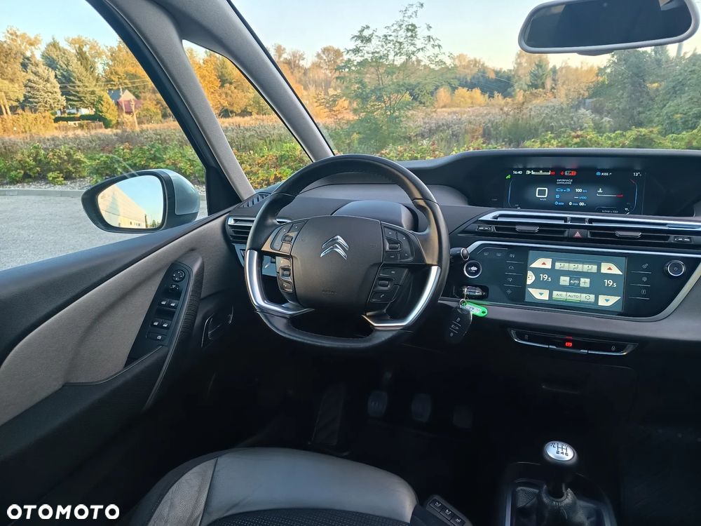 Citroën C4 Grand Picasso e-HDi 115 Exclusive - 15