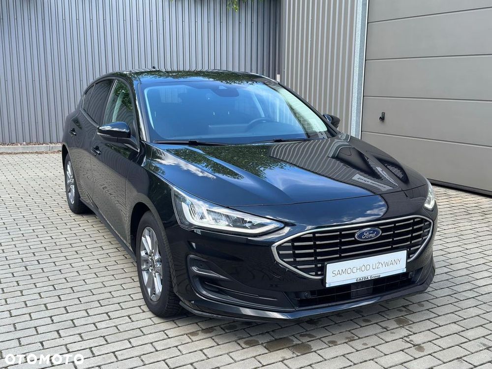 Ford Focus 1.0 EcoBoost Titanium X - 5