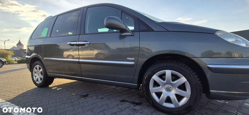 Peugeot 807 2.0 HDi Premium - 12