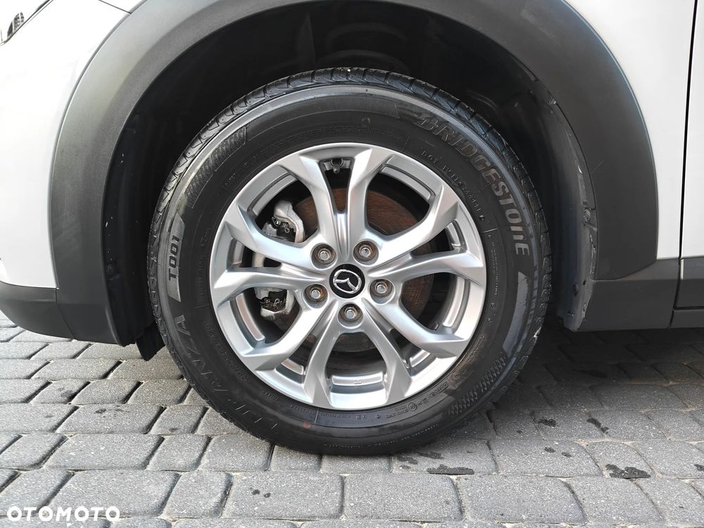 Mazda CX-3 - 11