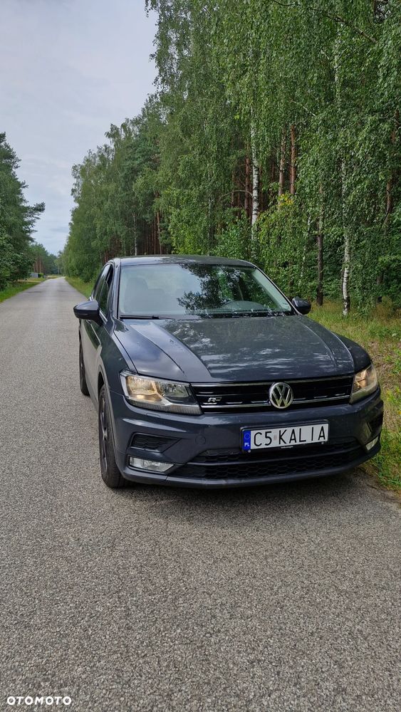 Volkswagen Tiguan 2.0 TDI SCR BlueMotion Technology Trend & Fun - 6