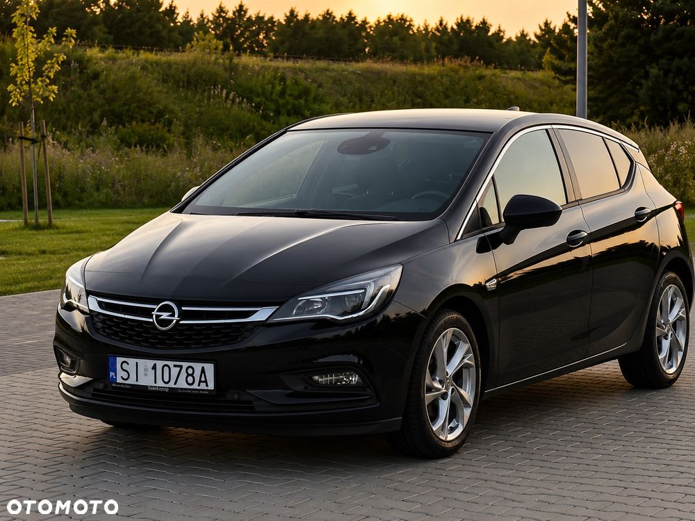 Opel Astra 1.4 Turbo Start/Stop Ultimate - 2