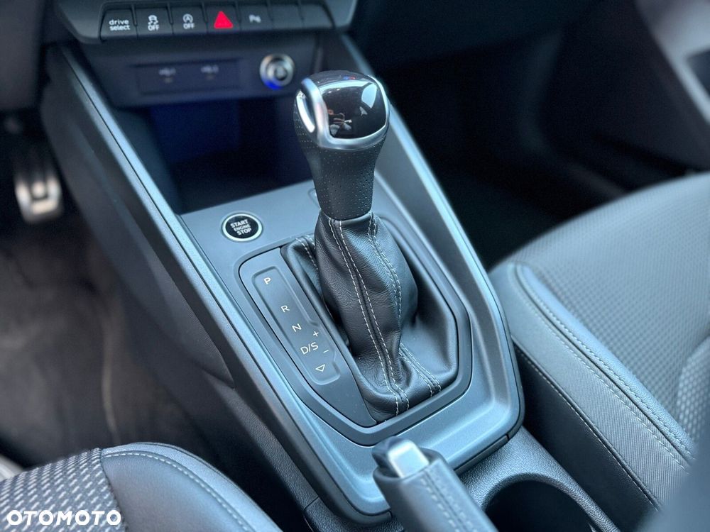 Audi A1 Sportback 2022
