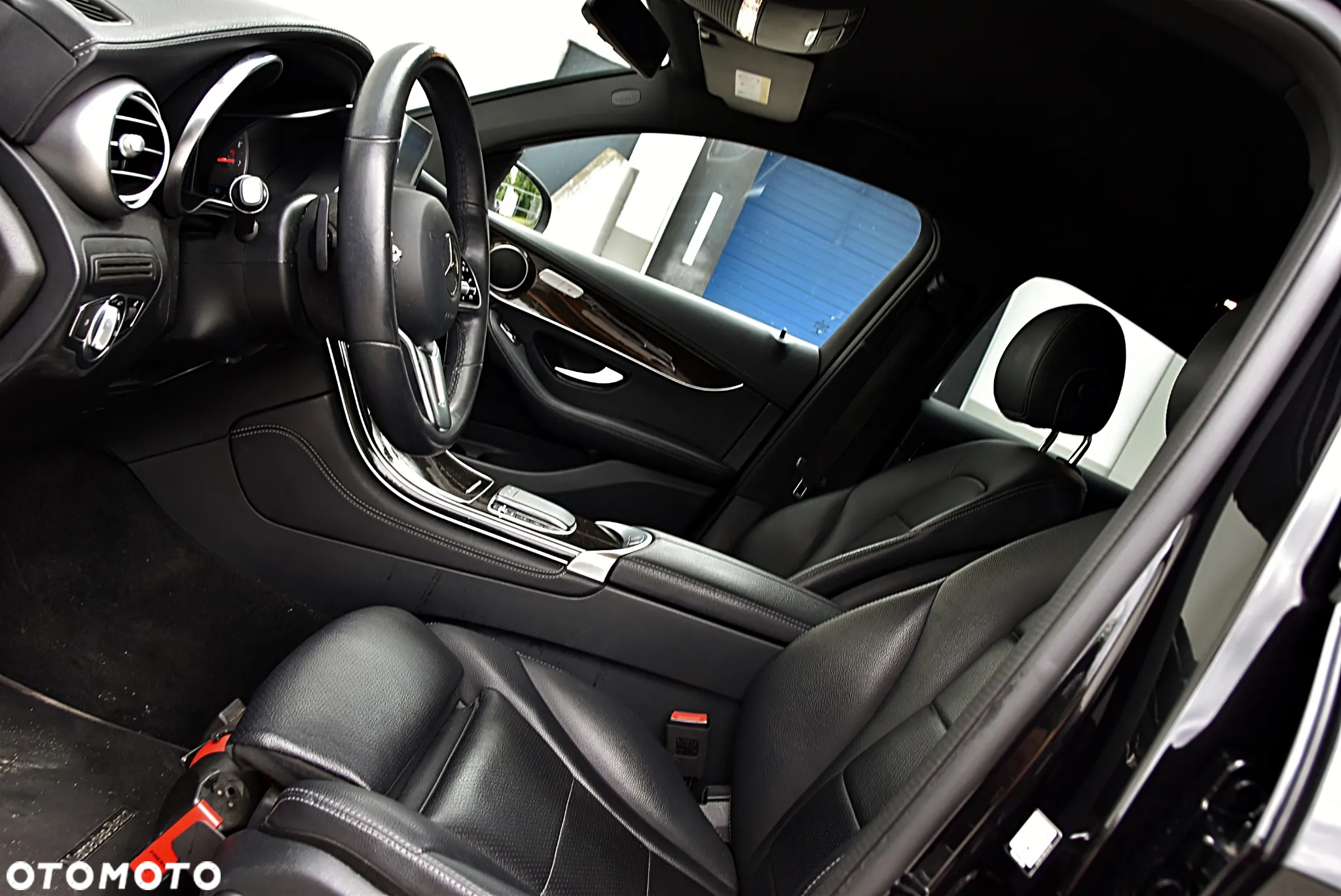 Mercedes-Benz GLC Coupe 200 4-Matic - 16