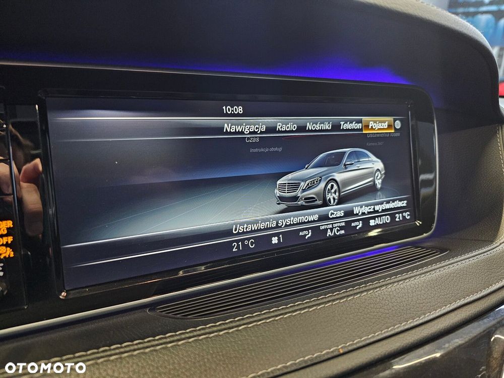 Mercedes-Benz Klasa S - 36