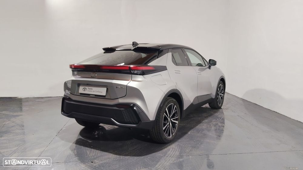 Toyota C-HR - 12