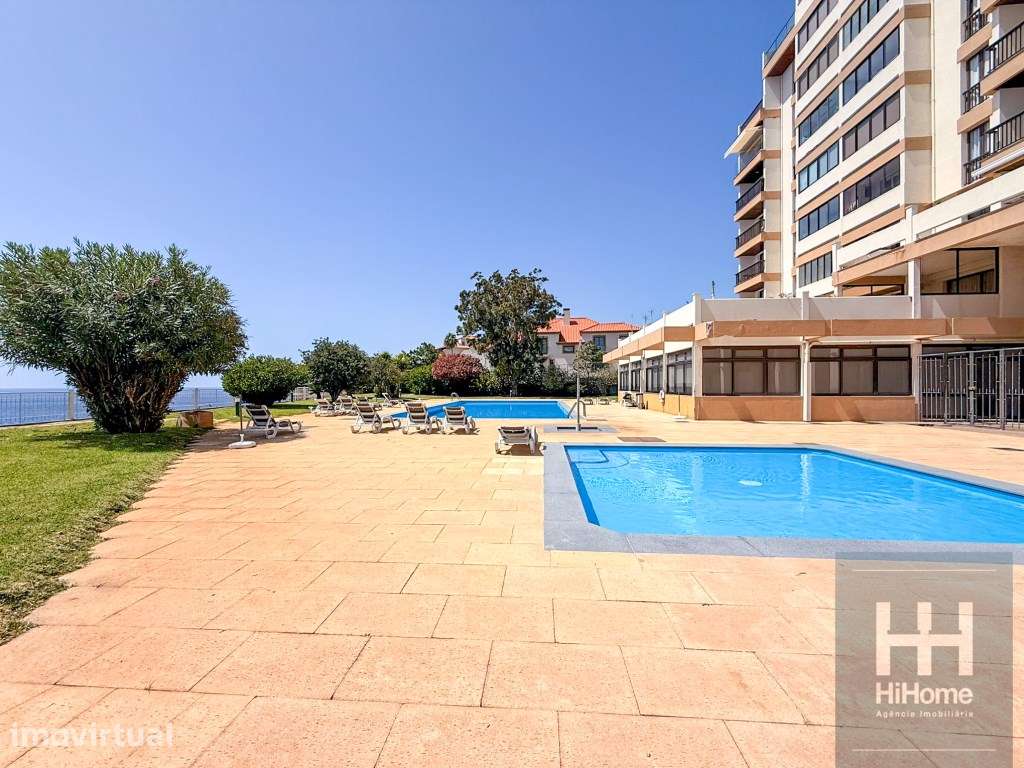 Apartamento T5 Transformado em T4 - 1.ª Linha de Mar | Estrada Monu... - Grande imagem: 2/60