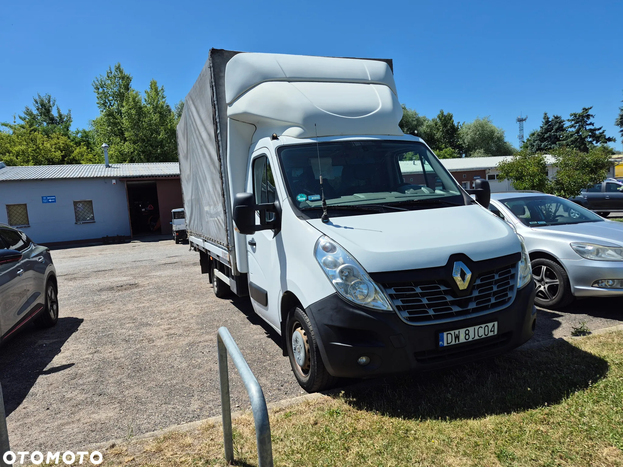 Renault Master 3 - 5