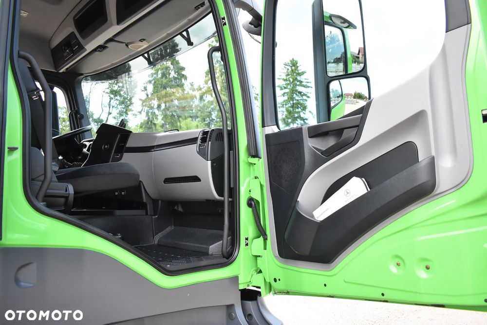 Mercedes-Benz Antos 1824 Wywrotka 3-Str. *Meiller-Kipper *Euro6 *  Sprowadzony z Niemiec ! **  ! STAN ABSOLUTNIE WZOROWY ! ** - 39