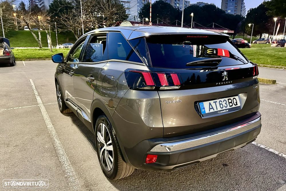 Peugeot 3008 - 3