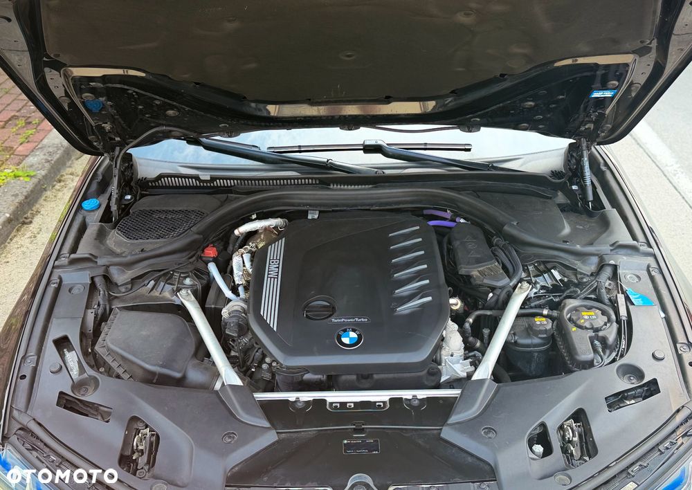 BMW Seria 5 540d xDrive mHEV Luxury Line - 31