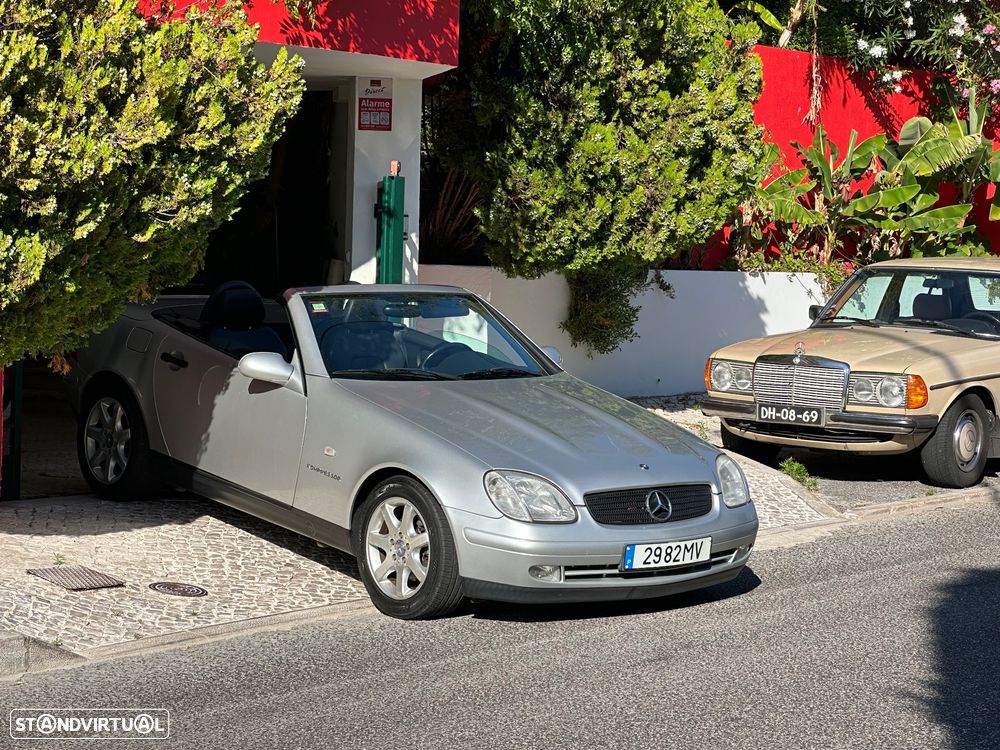 Mercedes-Benz SLK 200 Kompressor - 15