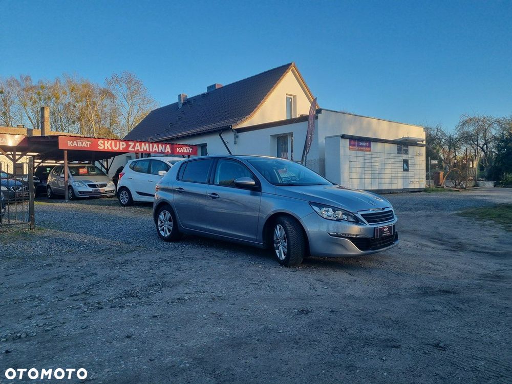 Peugeot 308 - 7