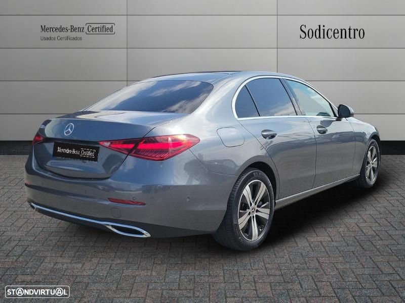 Mercedes-Benz C 300 de Avantgarde - 5