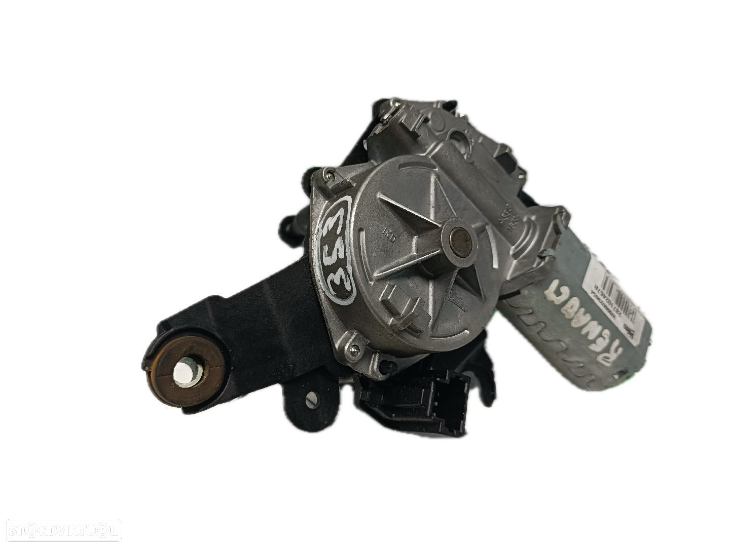 Motor Limpa Vidro Traseiro Dacia Duster (Hs_) - 1