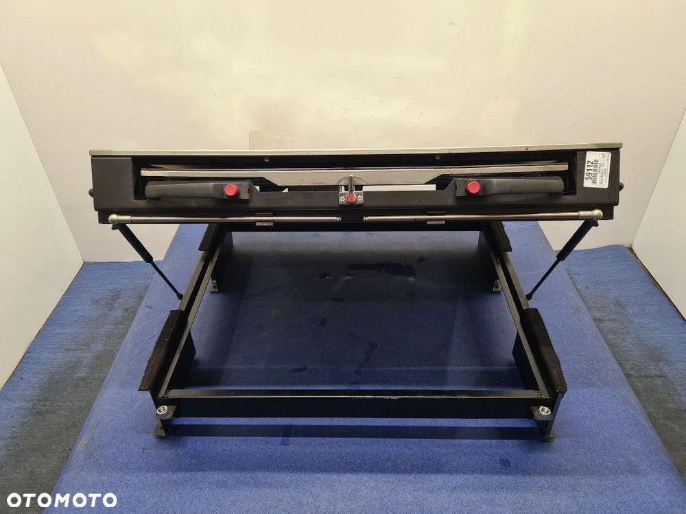 PLATFORMA WYSUWANA BINZ - 4