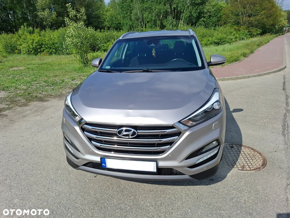 Hyundai Tucson 1.6 T-GDi Style 4WD DCT - 4