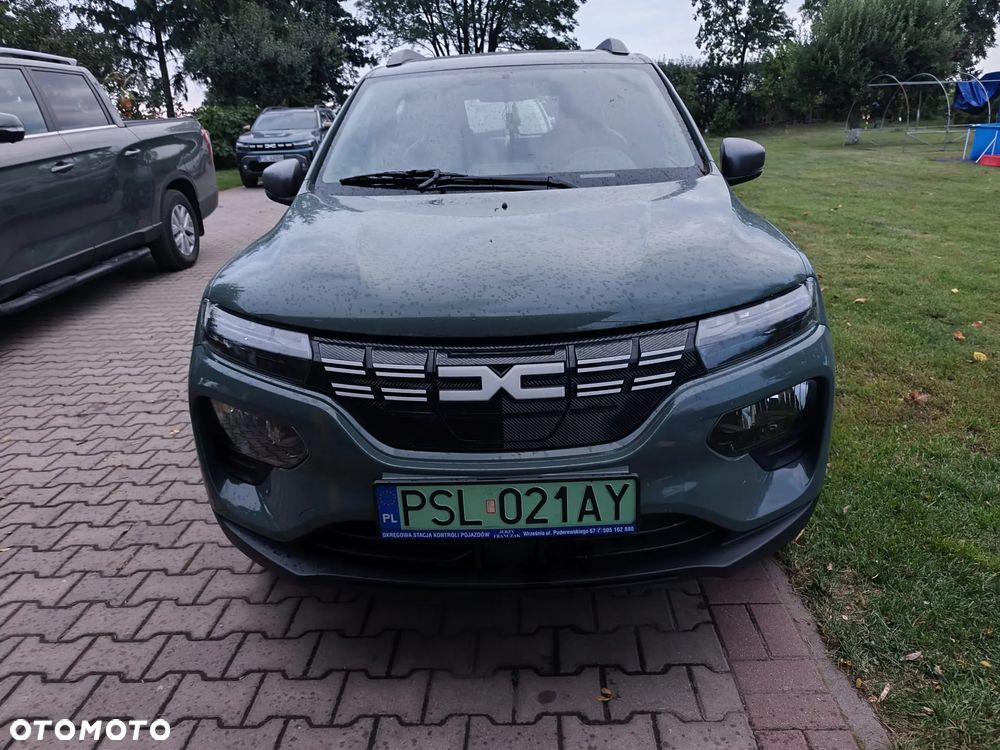 Dacia Spring Electric 65 Expression - 3