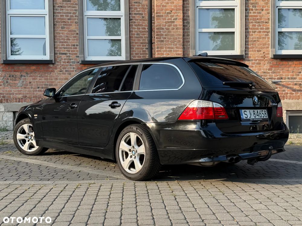 BMW Seria 5 - 5