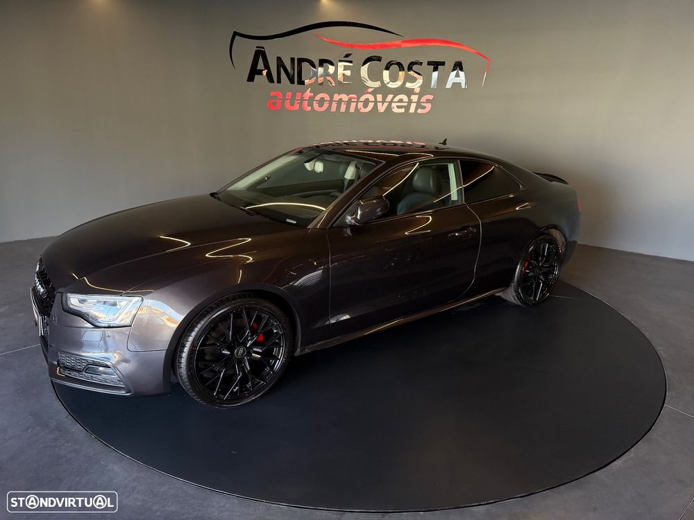 Audi A5 2.0 TFSI quattro S tronic S-line - 8