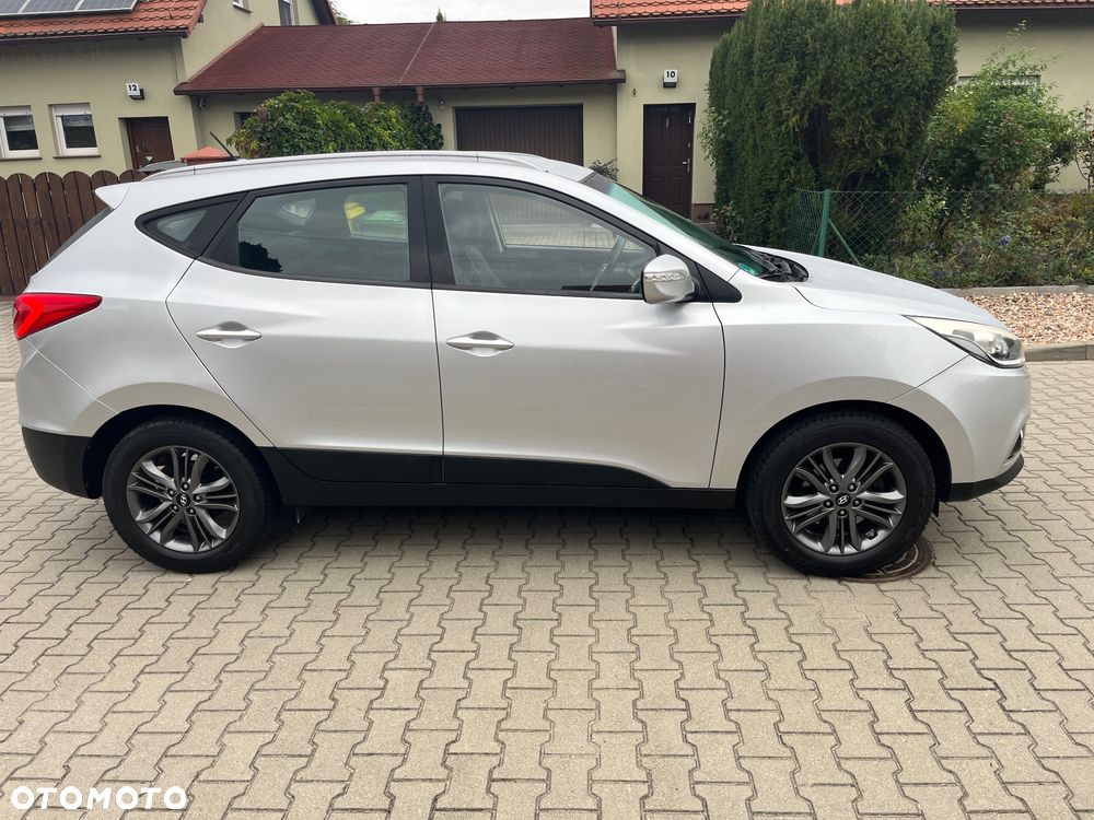 Hyundai ix35 1.6 GDI Premium 2WD - 5