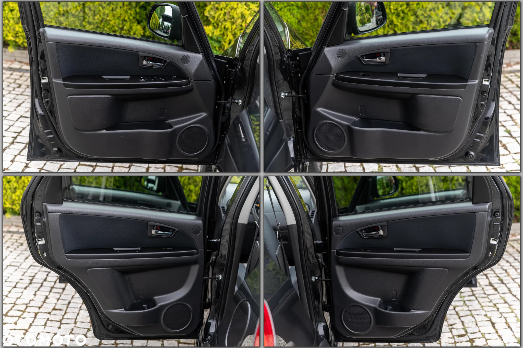 Fiat Sedici 1.6 16V 4x2 Emotion - 38