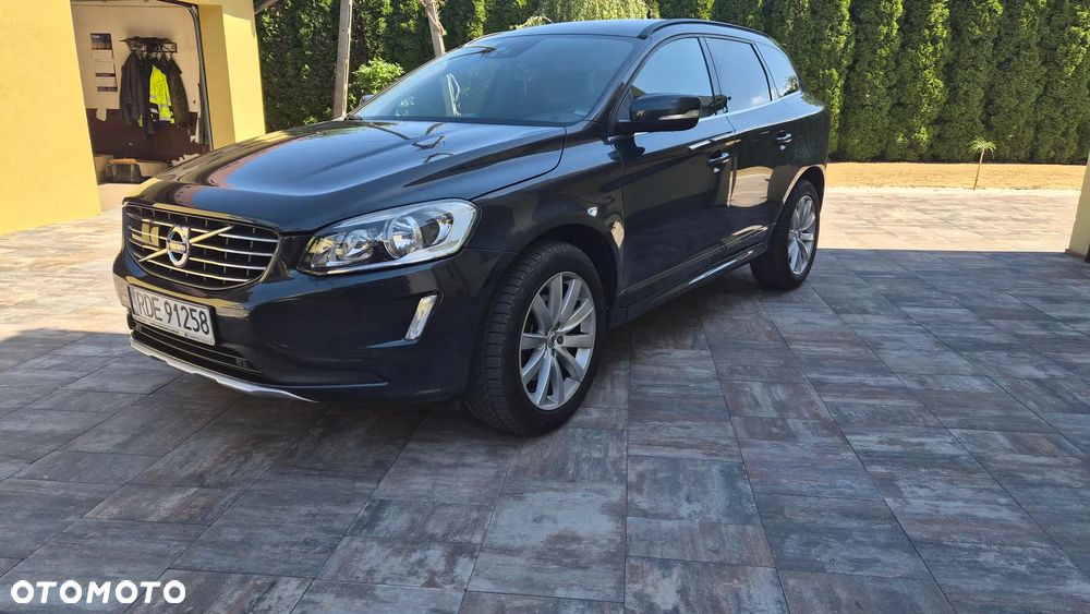 Volvo XC 60 D4 Drive-E Summum - 1