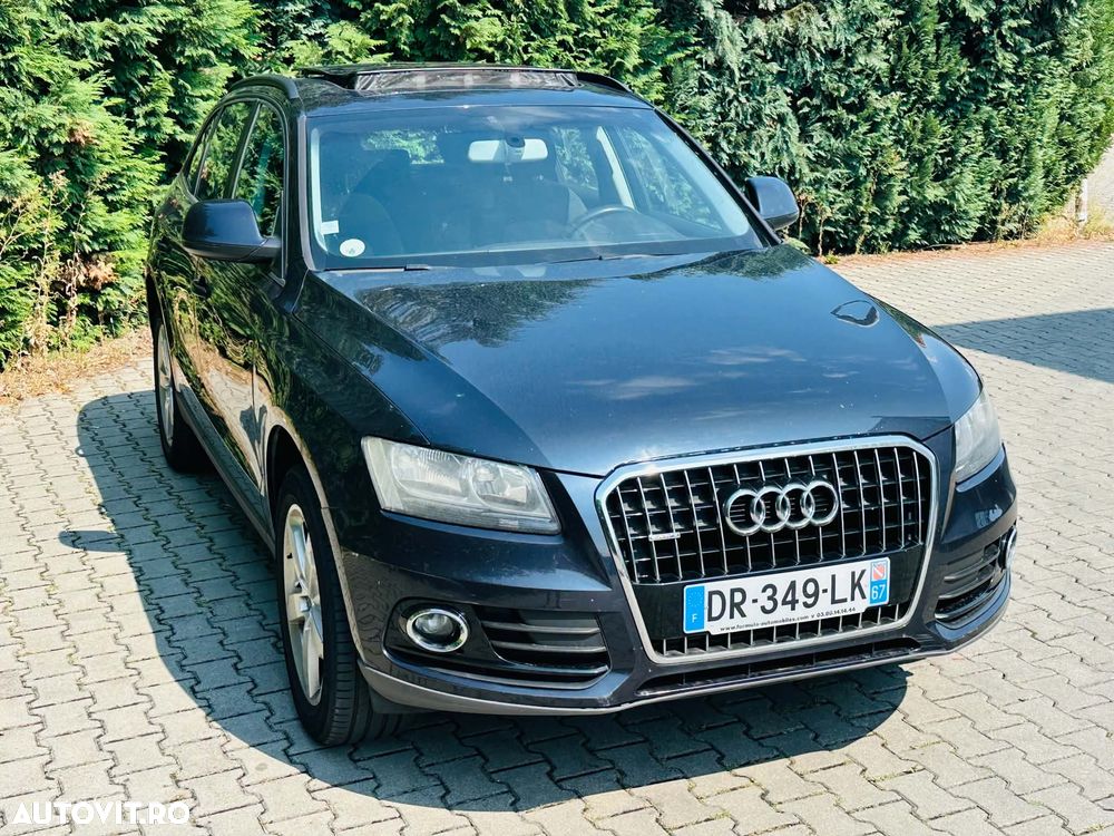 Audi Q5 2.0 TDI Quattro S tronic - 1