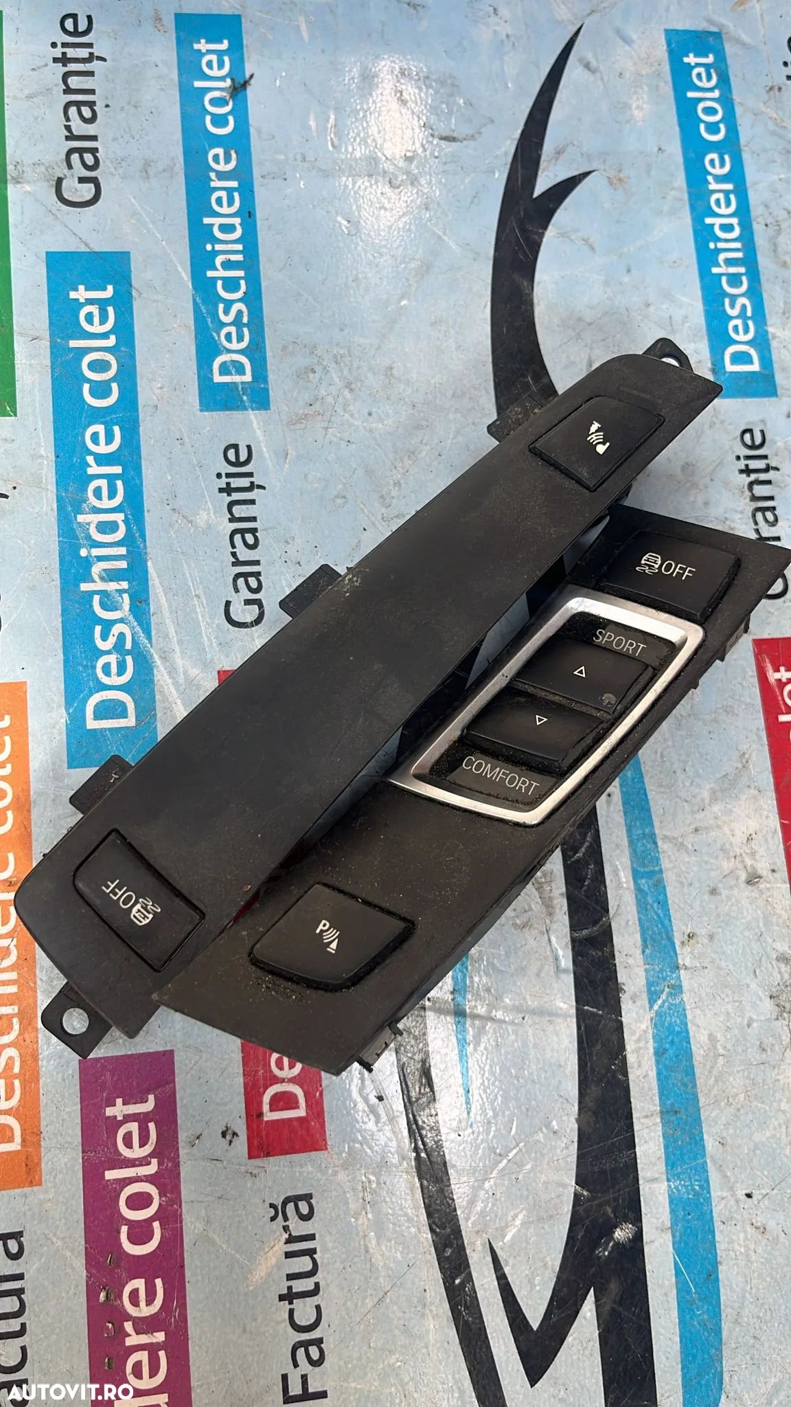 Butoane mod condus BMW f10 f07 200 R2A/15/5 - 1