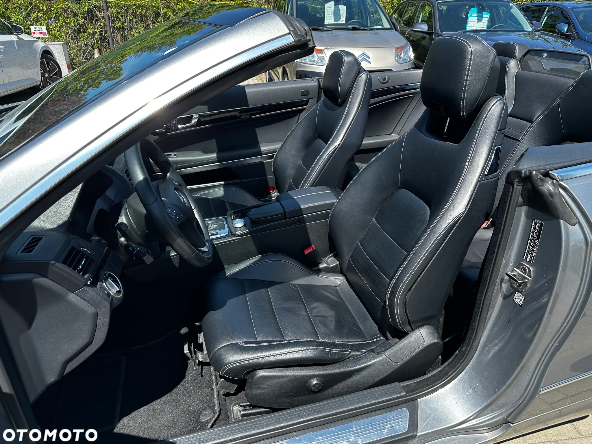 Mercedes-Benz Klasa E - 20